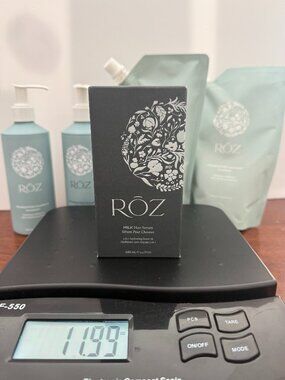 RŌZ Haircare Bundle